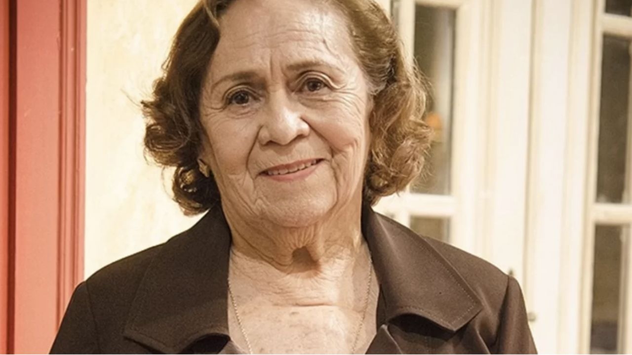 Atriz Ilva Niño morre aos 89 anos