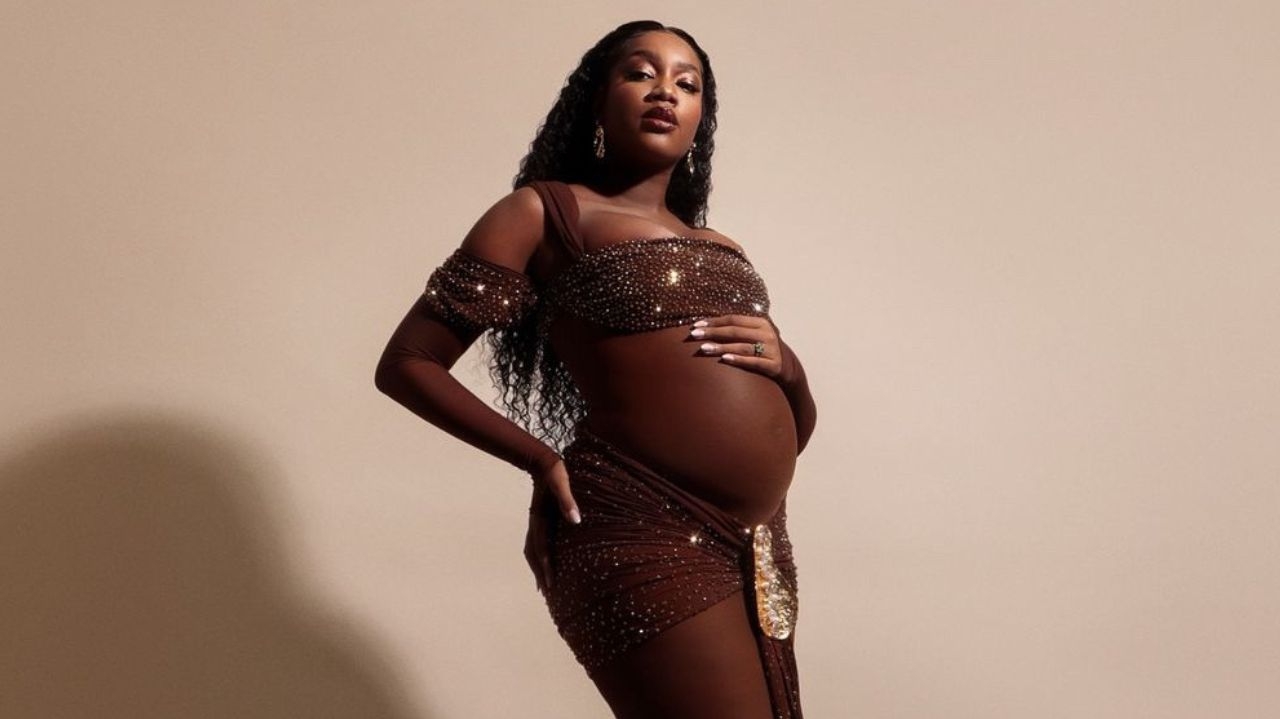 Iza fala sobre gravidez e expectativas no Prêmio da Música Brasileira