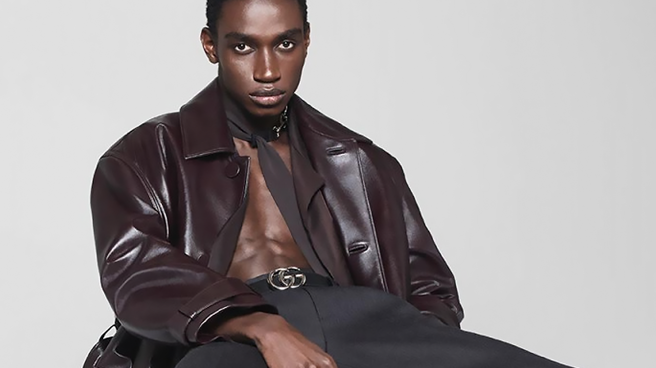 Gucci anuncia coleção masculina de outono/inverno 2024