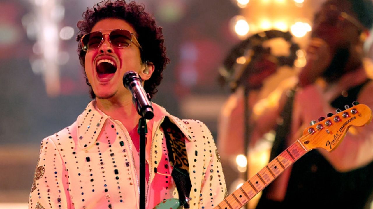 Bruno Mars anuncia show beneficente em prol do Rio Grande do Sul