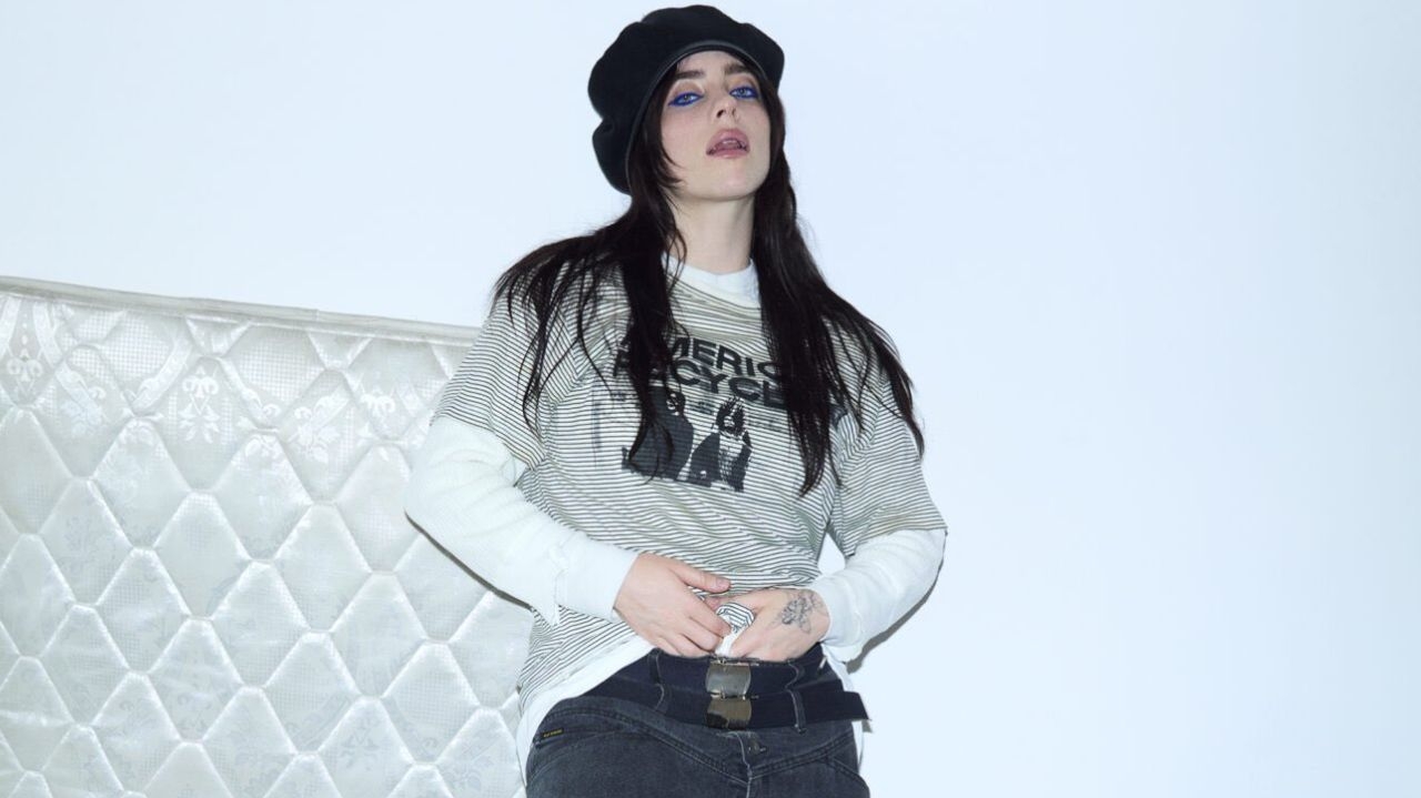 Billie Eilish é entrevistada por Lana Del Rey na Interview Magazine