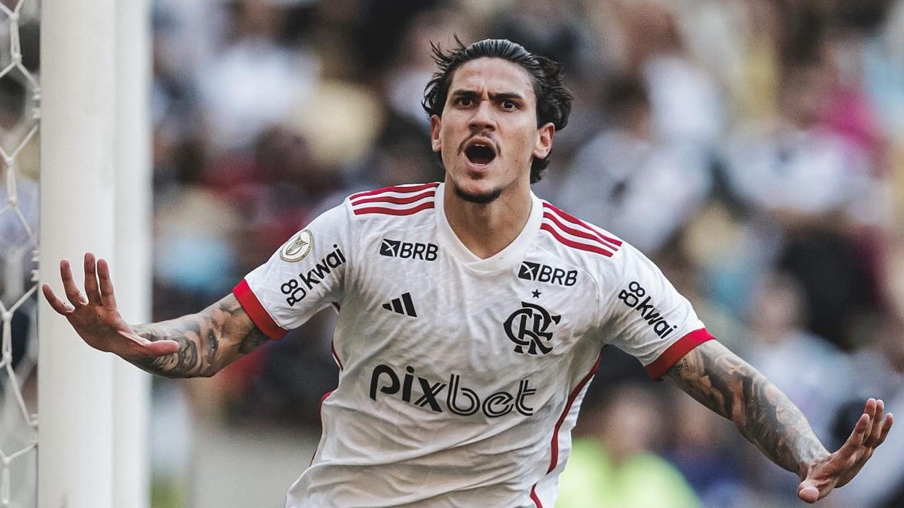 Para enfrentar o Grêmio, o Flamengo irá contar com garotos do clube