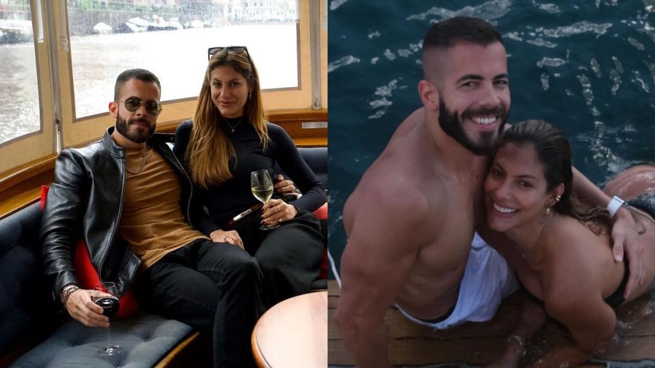 Pipo Marques conta que já tinha ficado com Mari Gonzalez no passado: “Fui atrás”