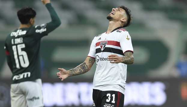 Palmeiras aplica bem sua estratégia, vence São Paulo e vai as semifinais em busca do Bi da Libertadores