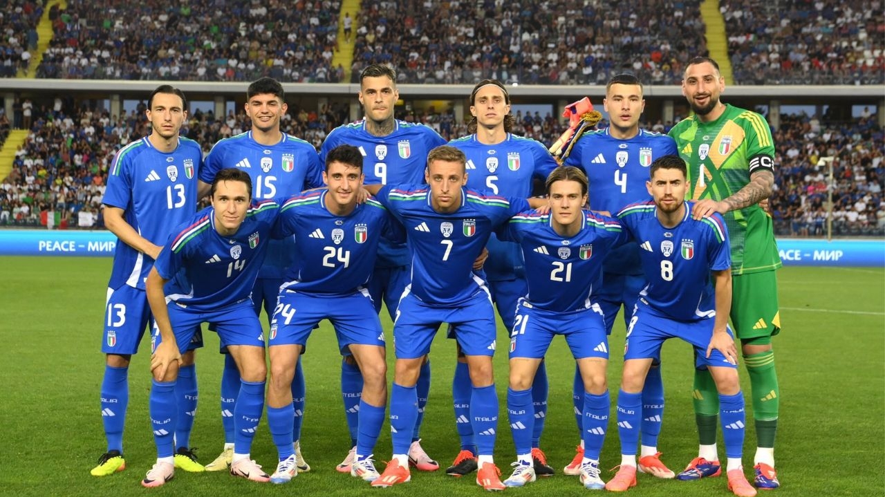 Itália está se reconstruindo para defender o título na Euro 2024