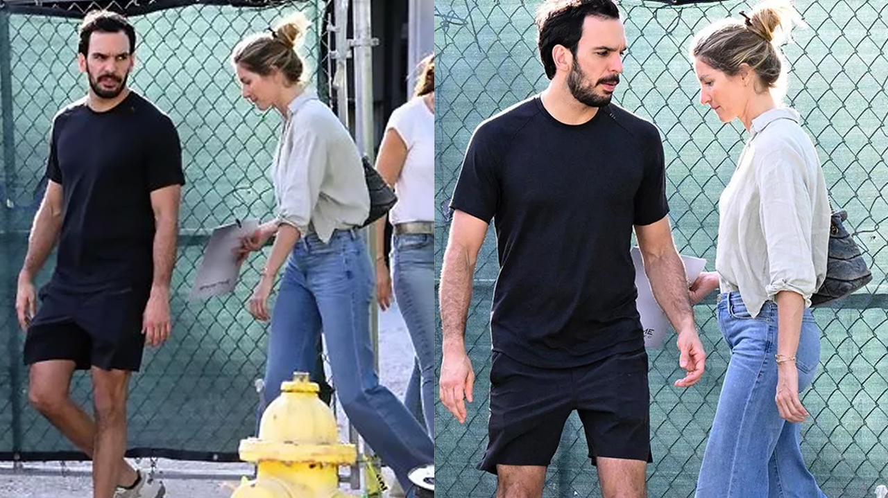 Gisele Bündchen termina namoro com Joaquim Valente, afirma revista