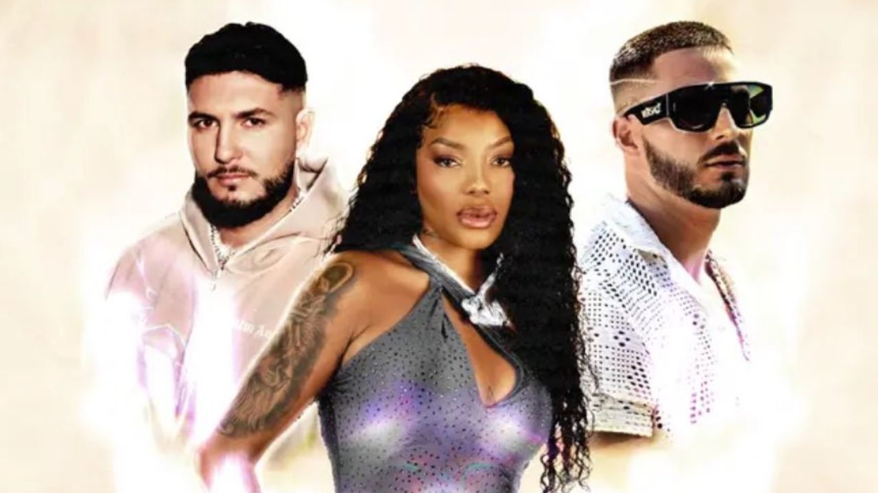 Música “Señales” é lançada com a presença da cantora Ludmilla