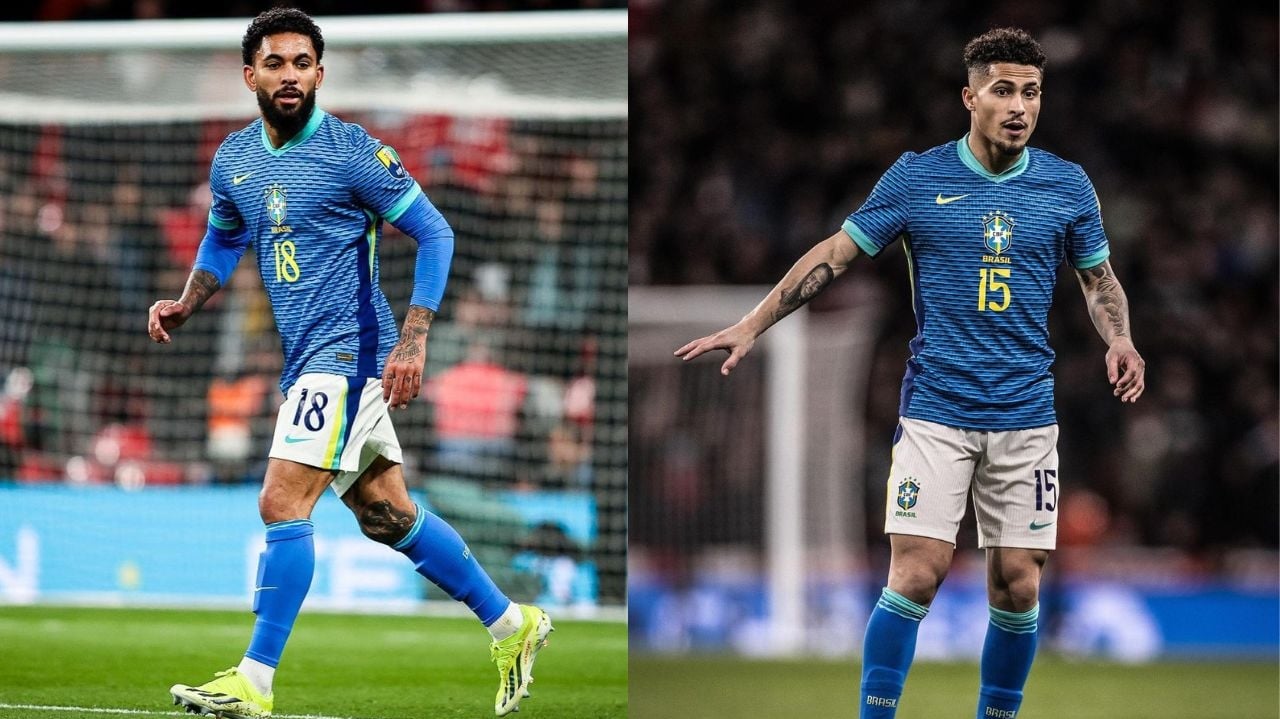 Da infância à Seleção: conheça a amizade de Douglas Luiz e João Gomes