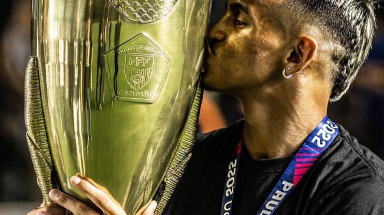 Weslley Patati está fora do jogo contra o Operário-PR por questões disciplinares