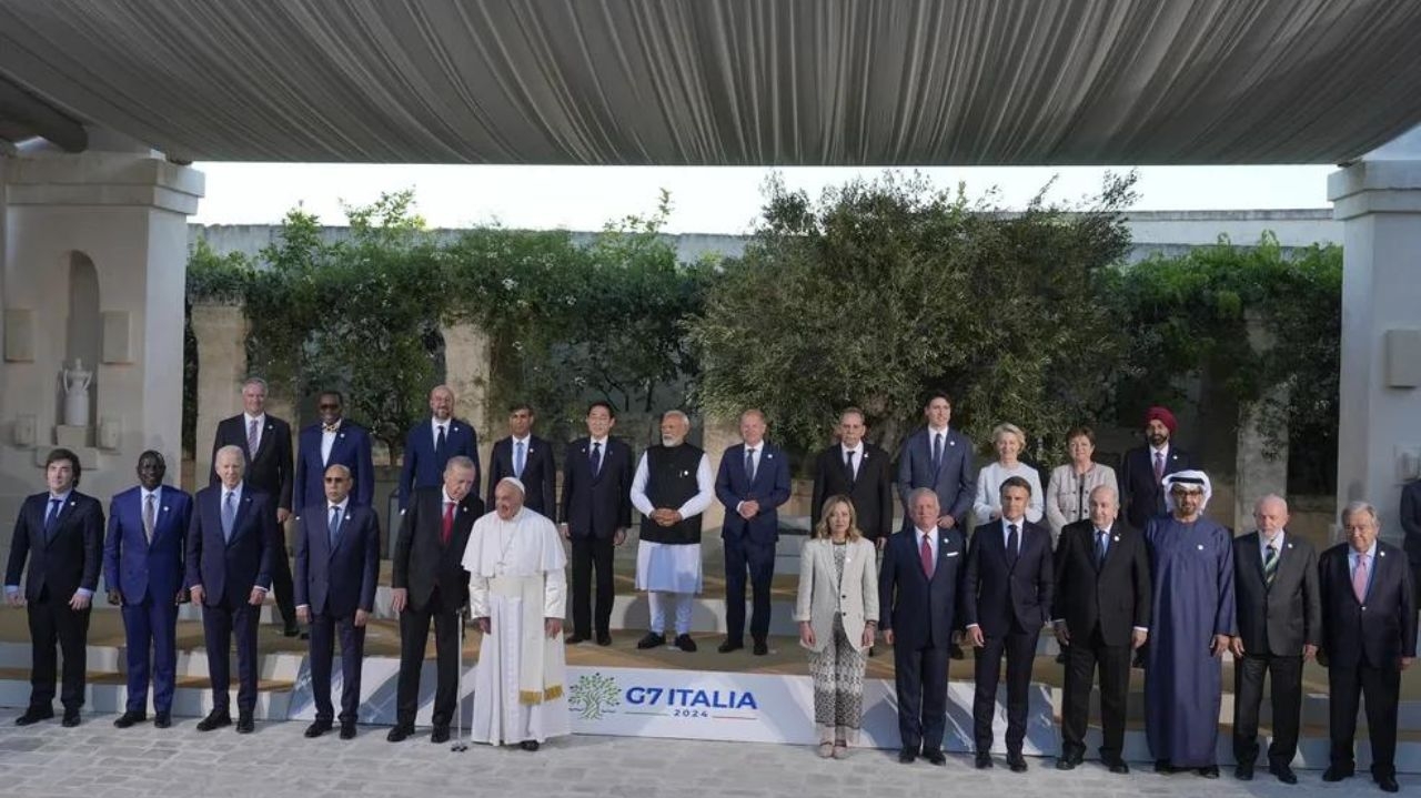 Reunião do G7 tem que ser protegida contra Máfias