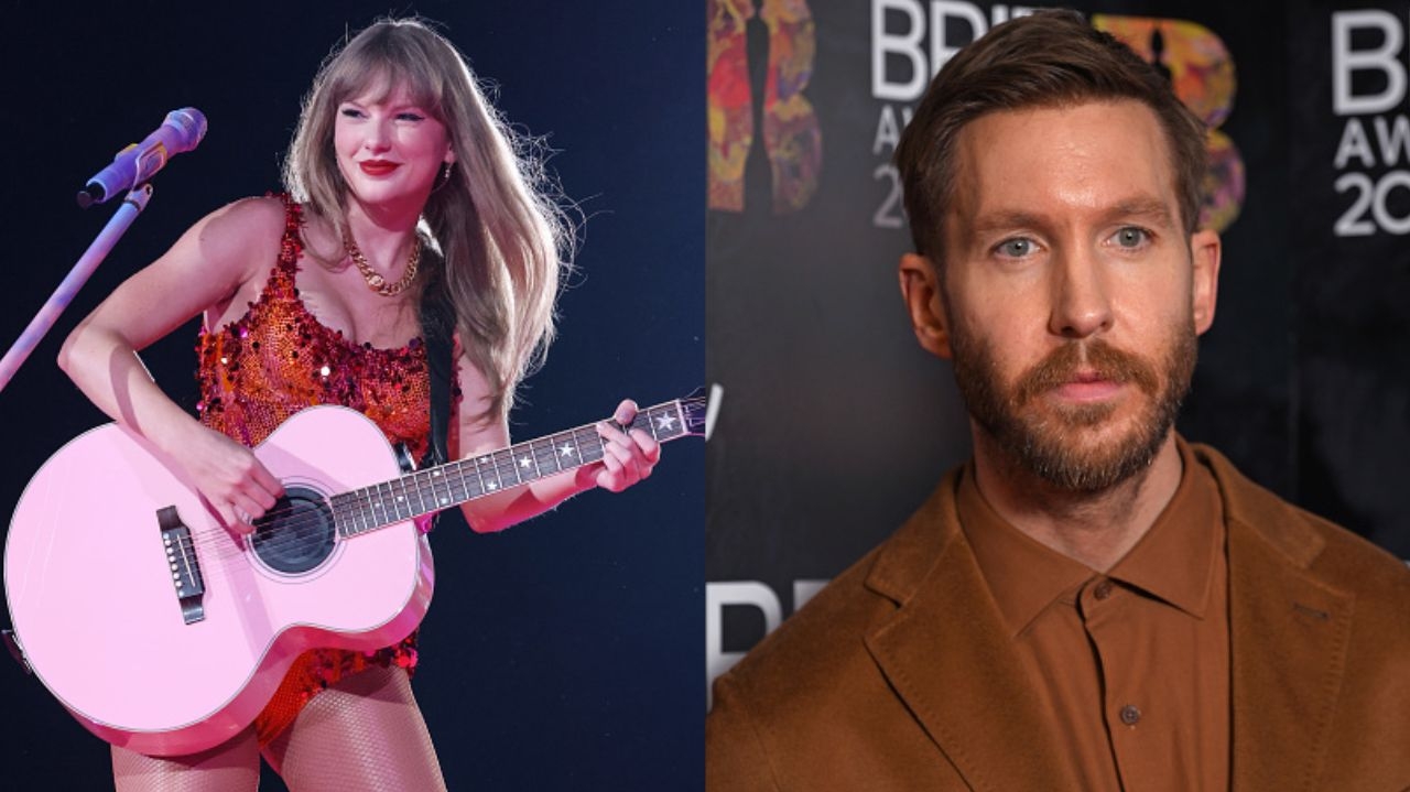 Taylor Swift canta “This Is What You Came For”, parceria com o ex-namorado, Calvin Harris