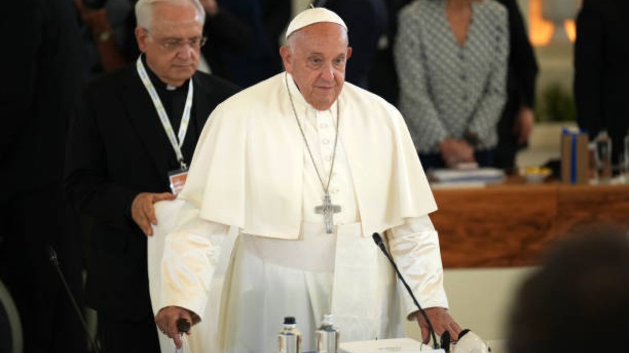 Papa Francisco faz apelo por ajuda aos países emergentes sufocados por dívidas