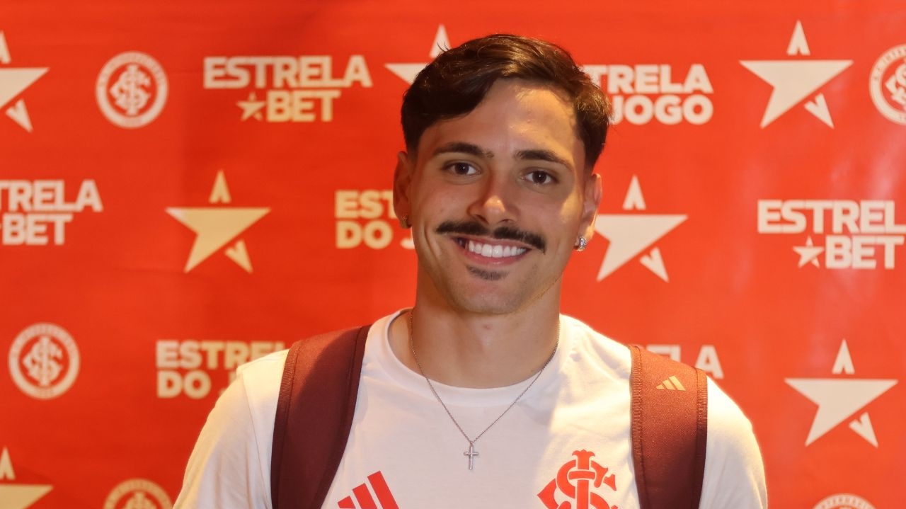 Palmeiras acerta a contratação de Maurício, ex-Internacional