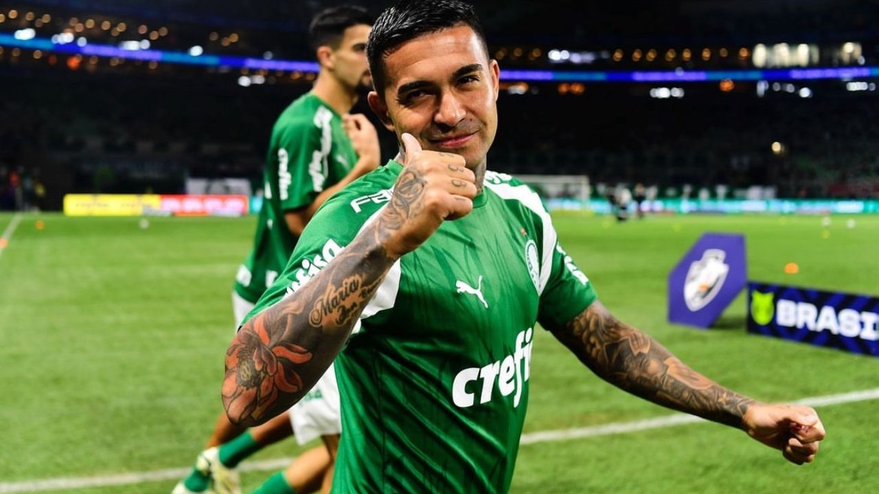 Novela entre Dudu e Cruzeiro não chega ao fim e decisão está nas mãos do jogador