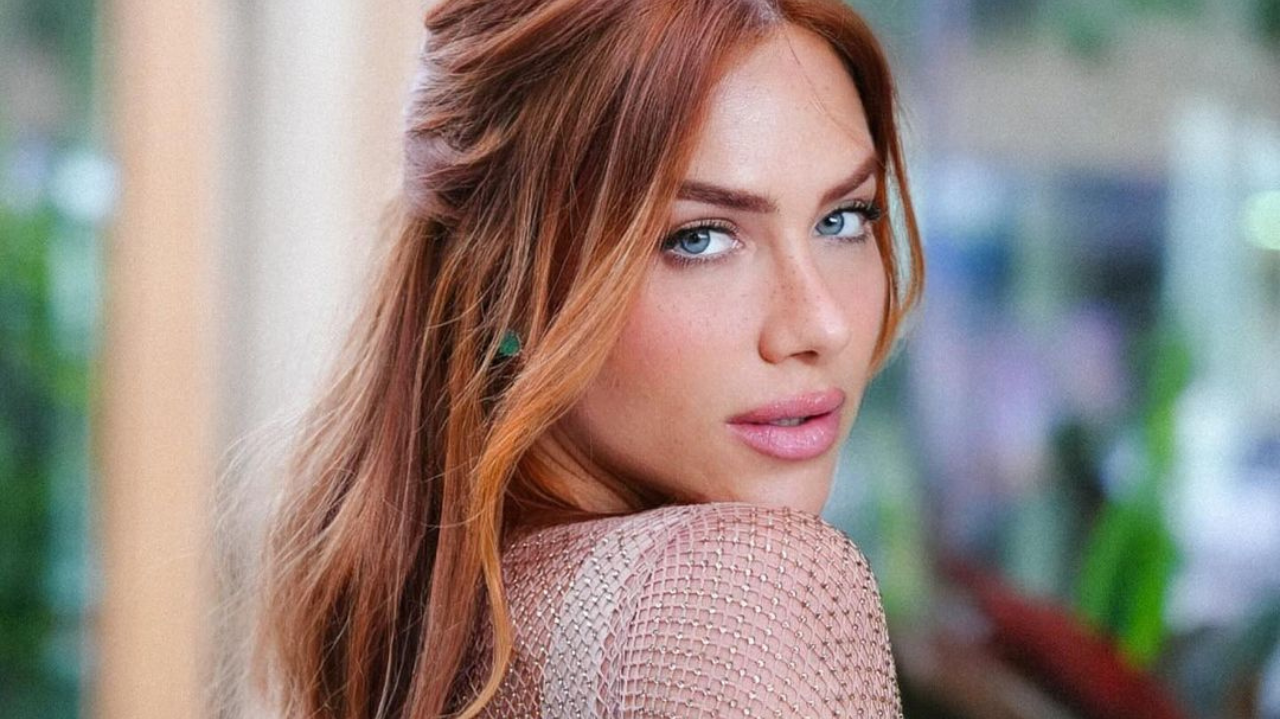 Giovanna Ewbank revela ser “demissexual”, no  programa Conversa com Bial