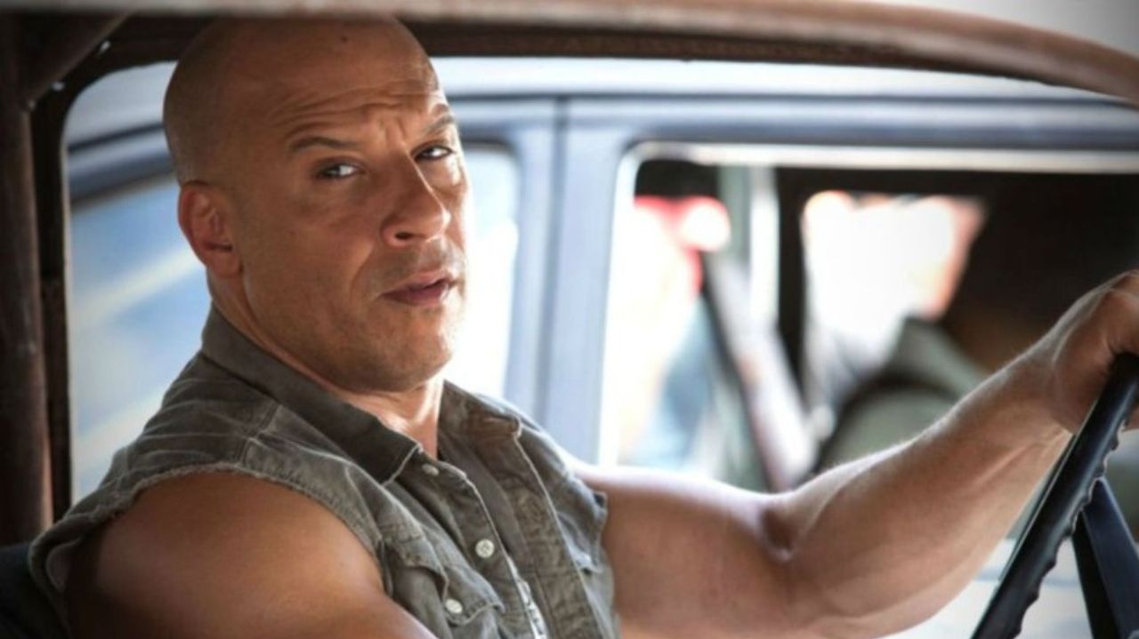 Vin Diesel divulga arte oficial de Velozes e Furiosos 11