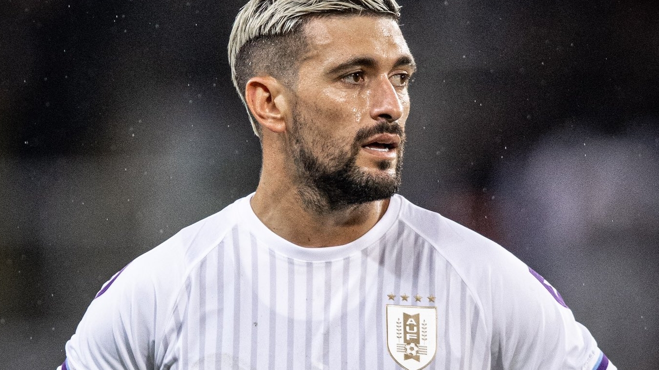 Arrascaeta será o camisa 10 na seleção do Uruguai