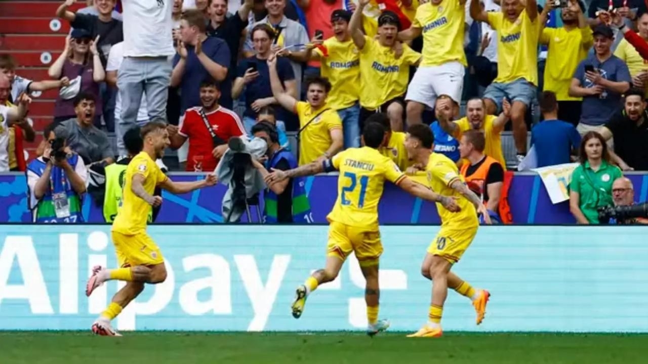 Contrariando todas as probabilidades, Romênia vence na estreia da Eurocopa