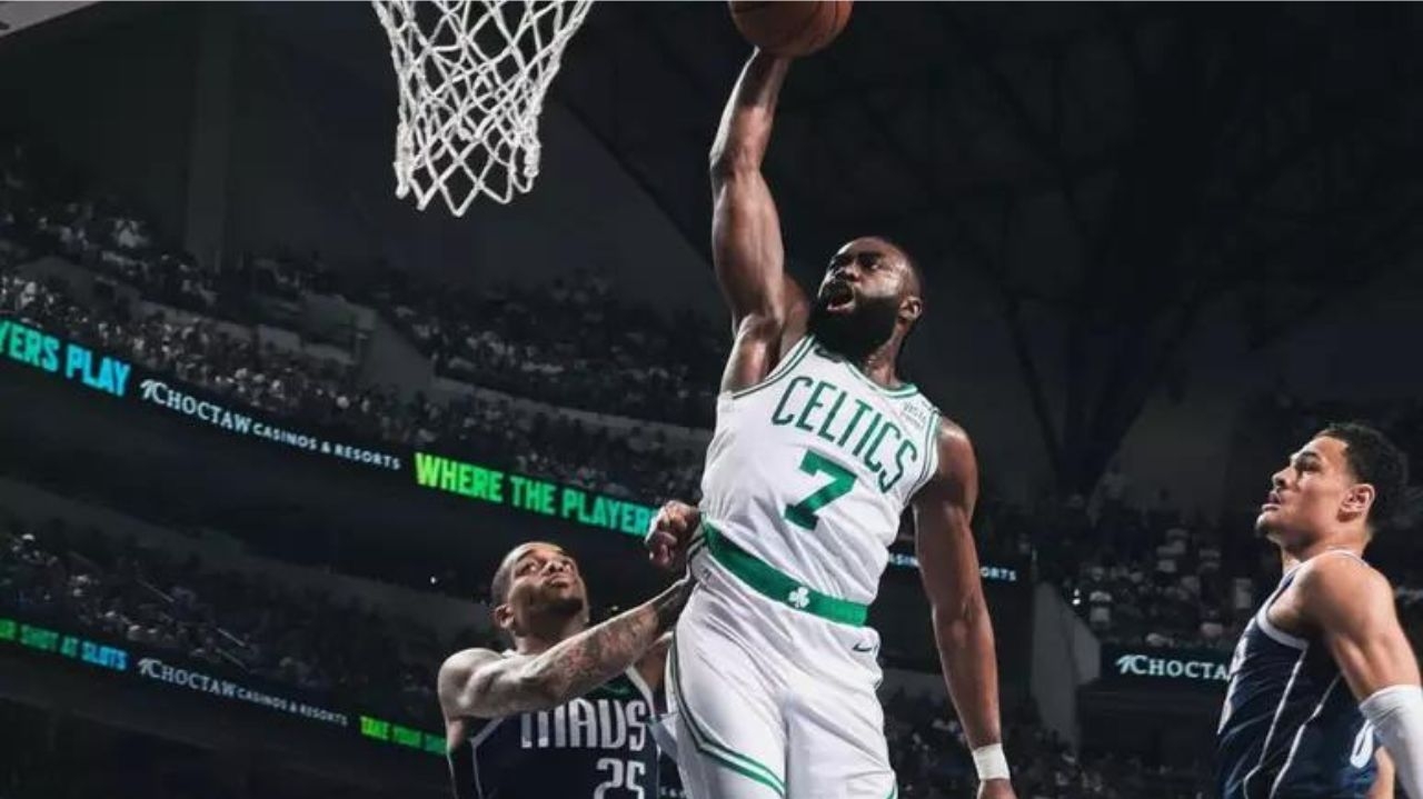 Celtics se isolam como maiores campeões da NBA