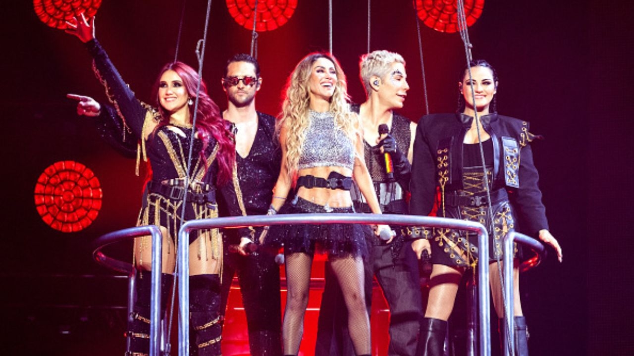 Crise no RBD: marido de Dulce María desmente rumores de fraude