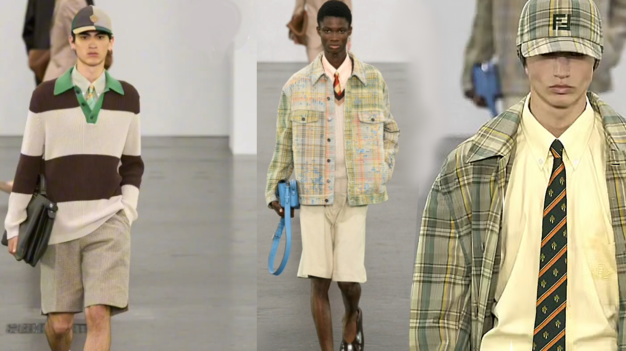 Moda masculina: confira tendências que se destacam nessa semana em Milão