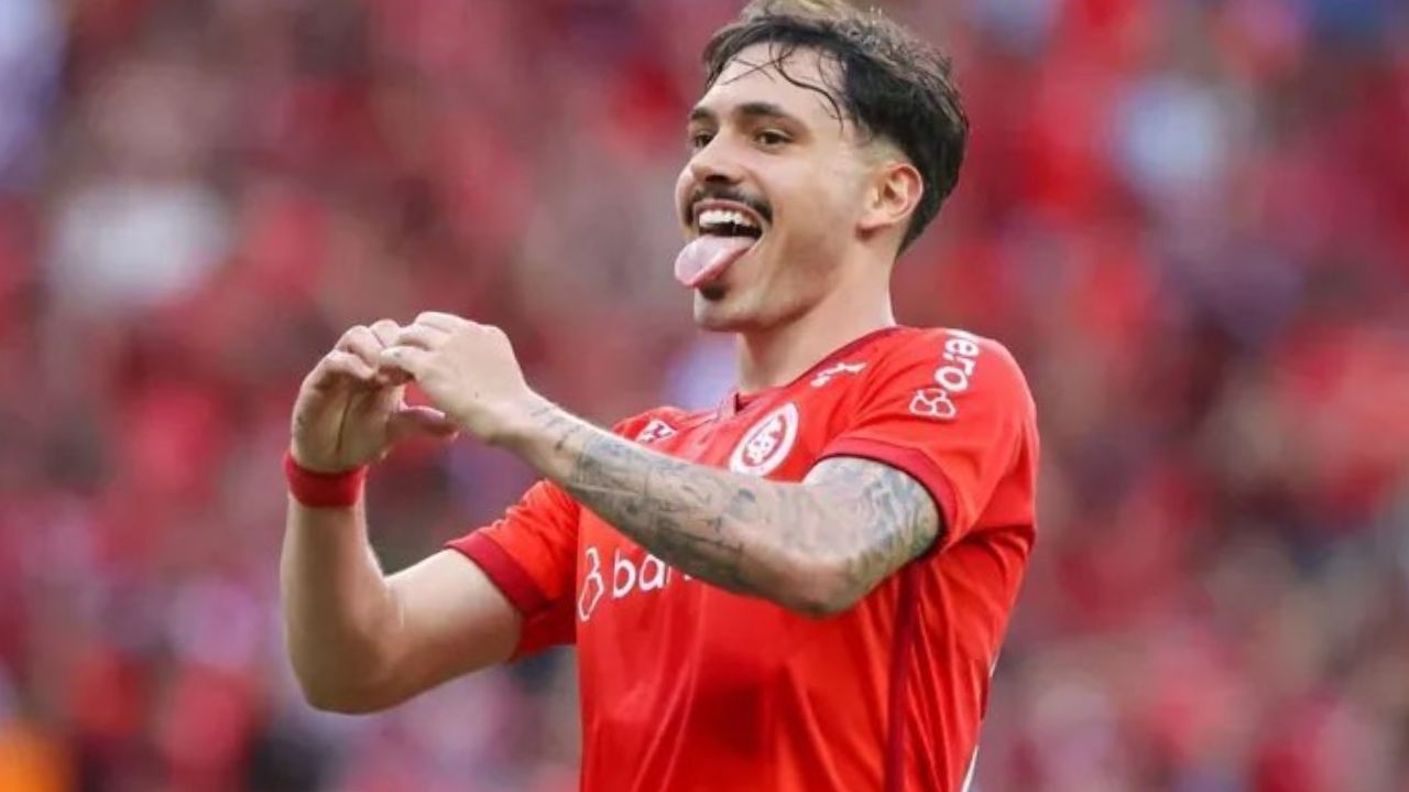 Coudet relaciona Internacional sem Mauricio e com Alan Patrick