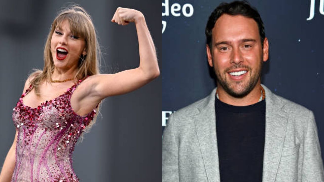 HBO lança documentário sobre embate de Taylor Swift e Scooter Braun