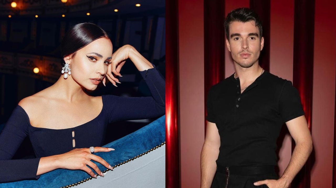 Netflix anuncia romance com Sofia Carson e Corey Mylchreest