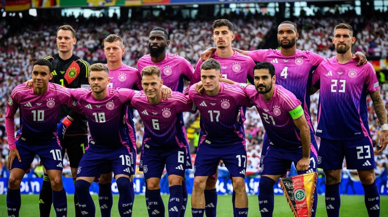 Alemanha vence a Hungria e avança para a próxima fase da Eurocopa