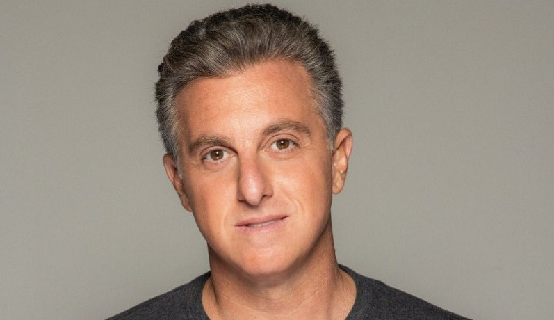 Luciano Huck se despede do “Caldeirão do Huck”