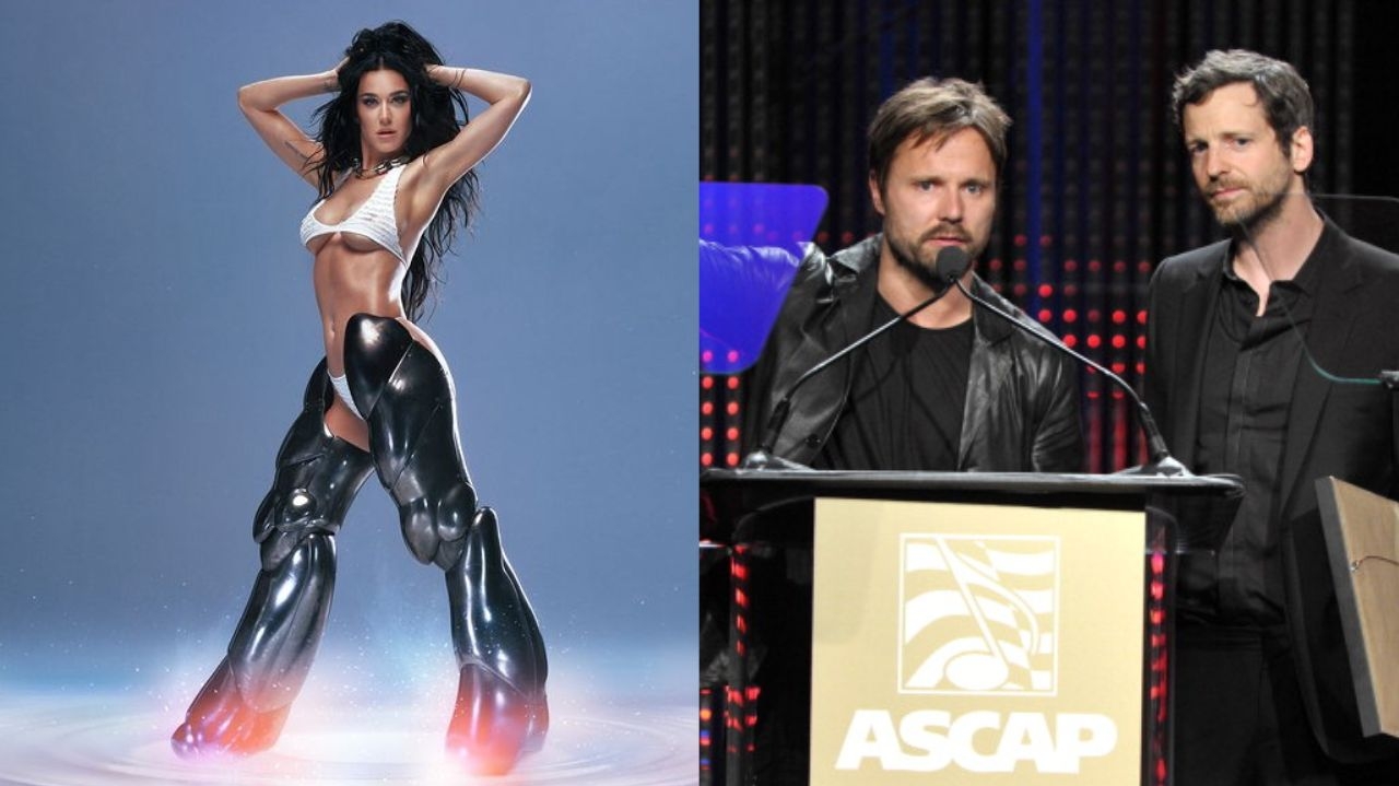 Katy Perry volta a trabalhar com Dr. Luke e Max Martin, diz revista