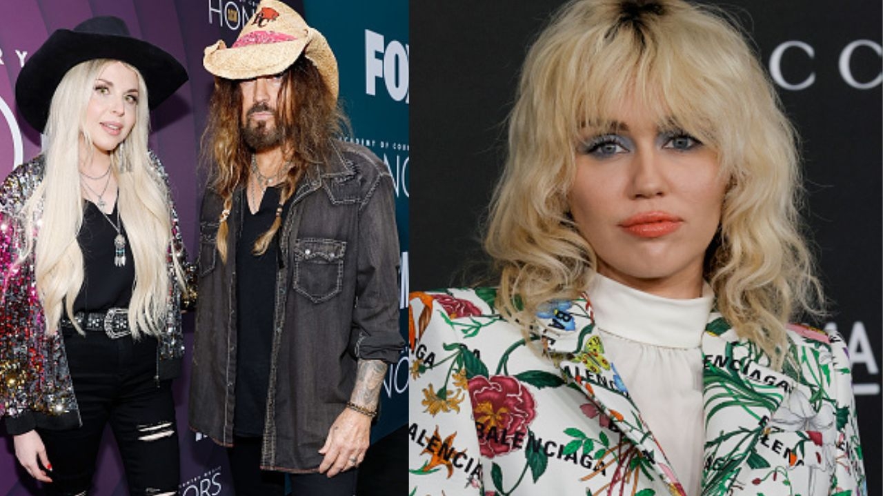 Billy Cyrus acusa ex-mulher de impedir o contato com uma das filhas; Miley Cyrus é apontada
