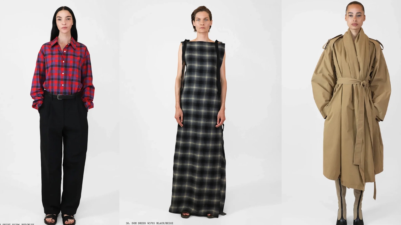 The Row lança coleção surpresa de primavera 2025, veja as tendências