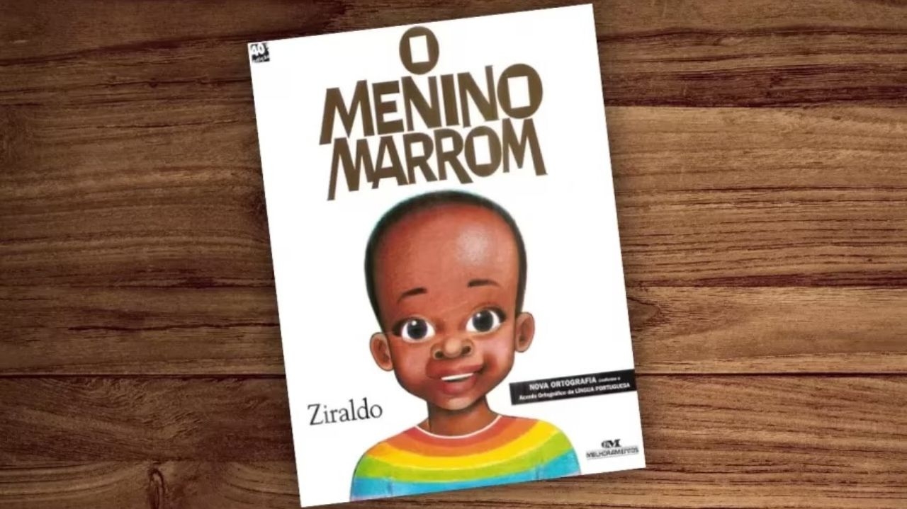 Pais pressionam a suspensão do livro ‘O Menino Marrom’ de Ziraldo em escolas de MG