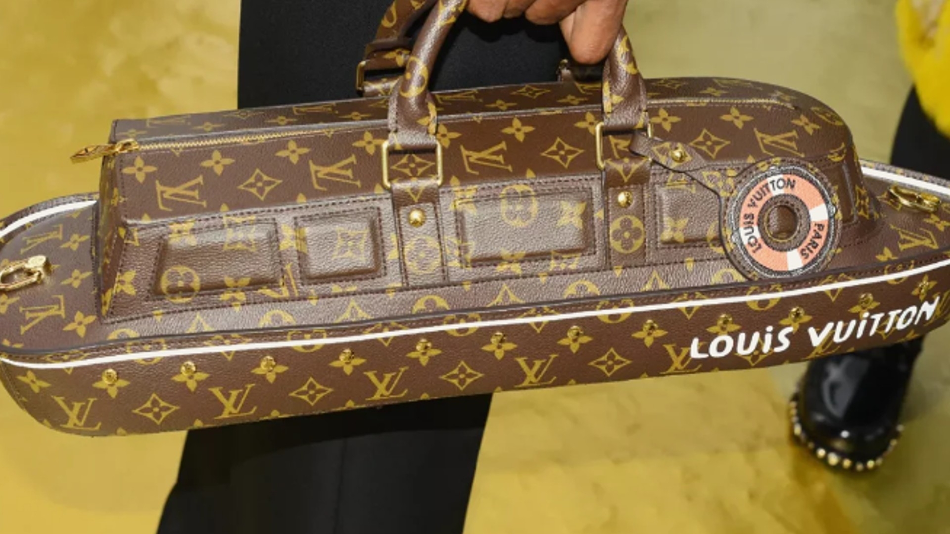 Louis Vuitton: conheça as bolsas elaboradas por Pharrell Williams