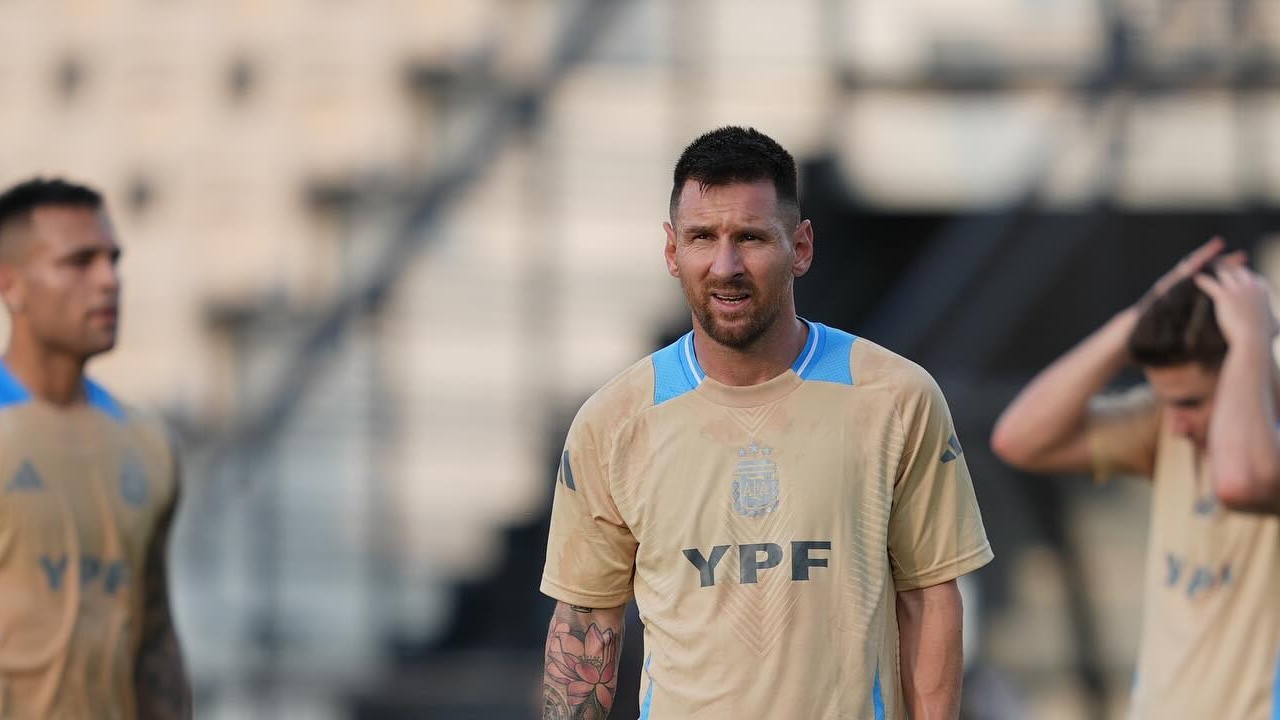 Argentina e Canadá se enfrentam hoje no jogo de abertura da Copa América