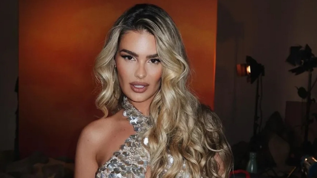 Yasmin Brunet conta sobre seu atual momento em talk show