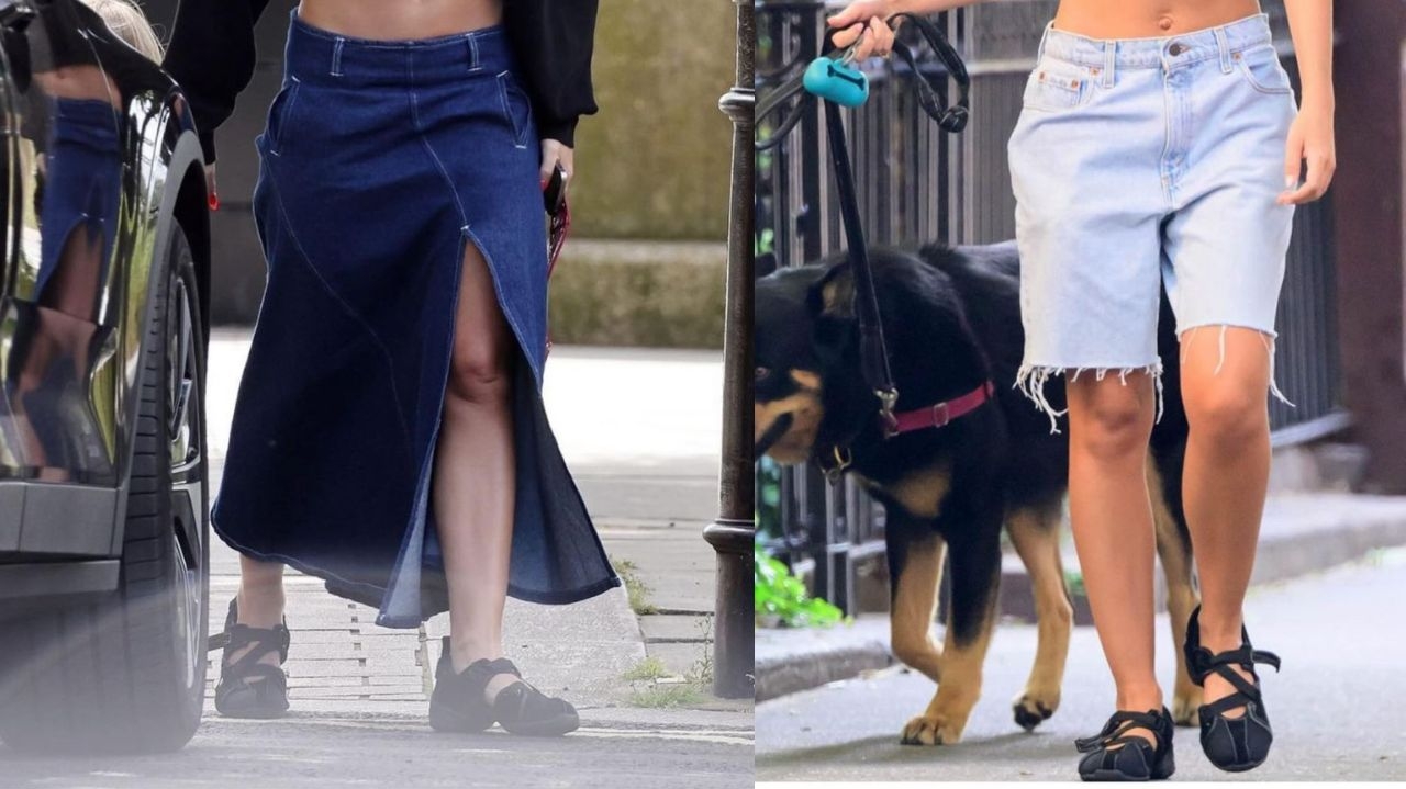 Conheça o novo sapato que está atraindo atenção nas ruas de Nova York