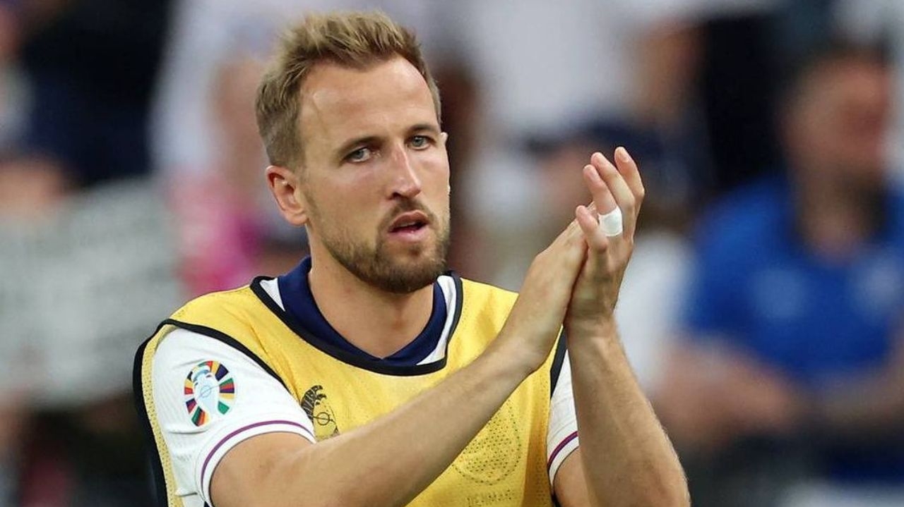 Inglaterra empata com a Dinamarca e ainda não convence na Eurocopa em 2024