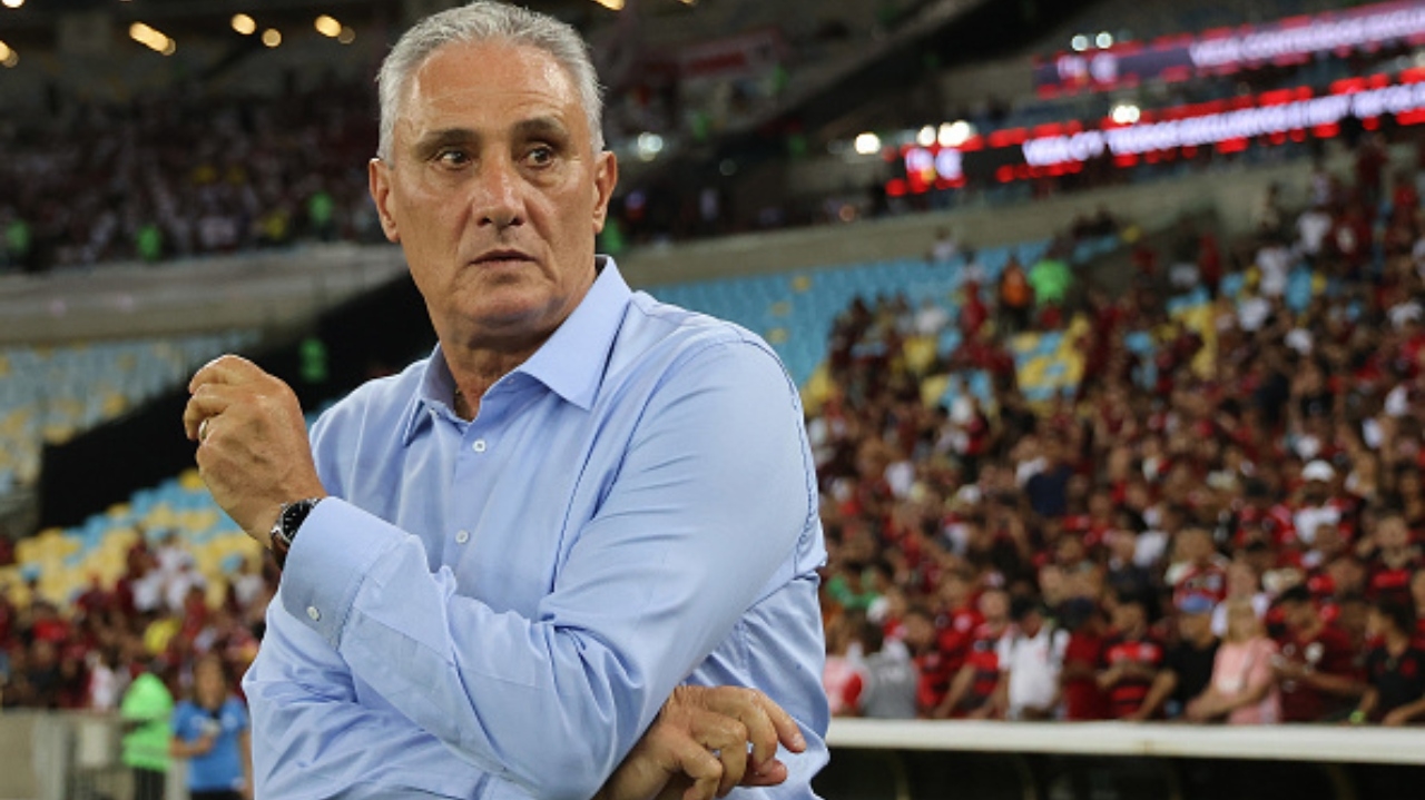 Tite se revolta contra diretor de competições da CBF devido ao calendário