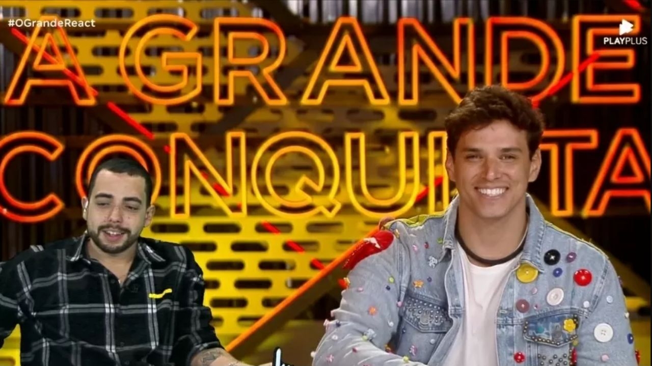 A Grande Conquista 2: Bruno Cardoso é o sexto eliminado do programa