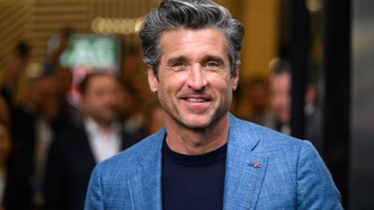 Ator Patrick Dempsey tem um novo projeto com a série Dexter: New Blood