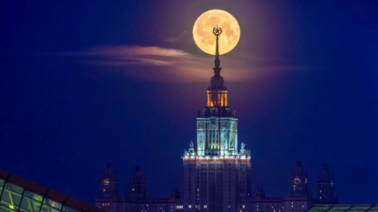 Paralisação lunar começa nesta sexta-feira