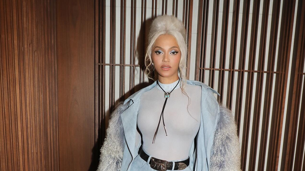 Beyoncé não almeja o topo da música com  “Cowboy Carter”