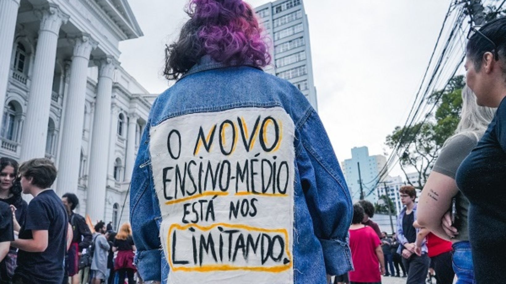 Protestos contra o Novo Ensino Médio: entenda os motivos