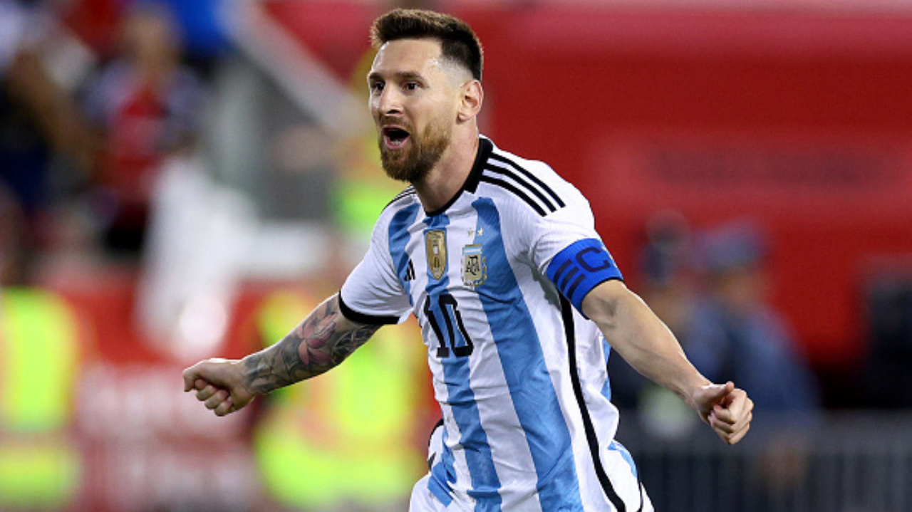 Lionel Messi descarta resultado inédito na Copa América e critica gramado