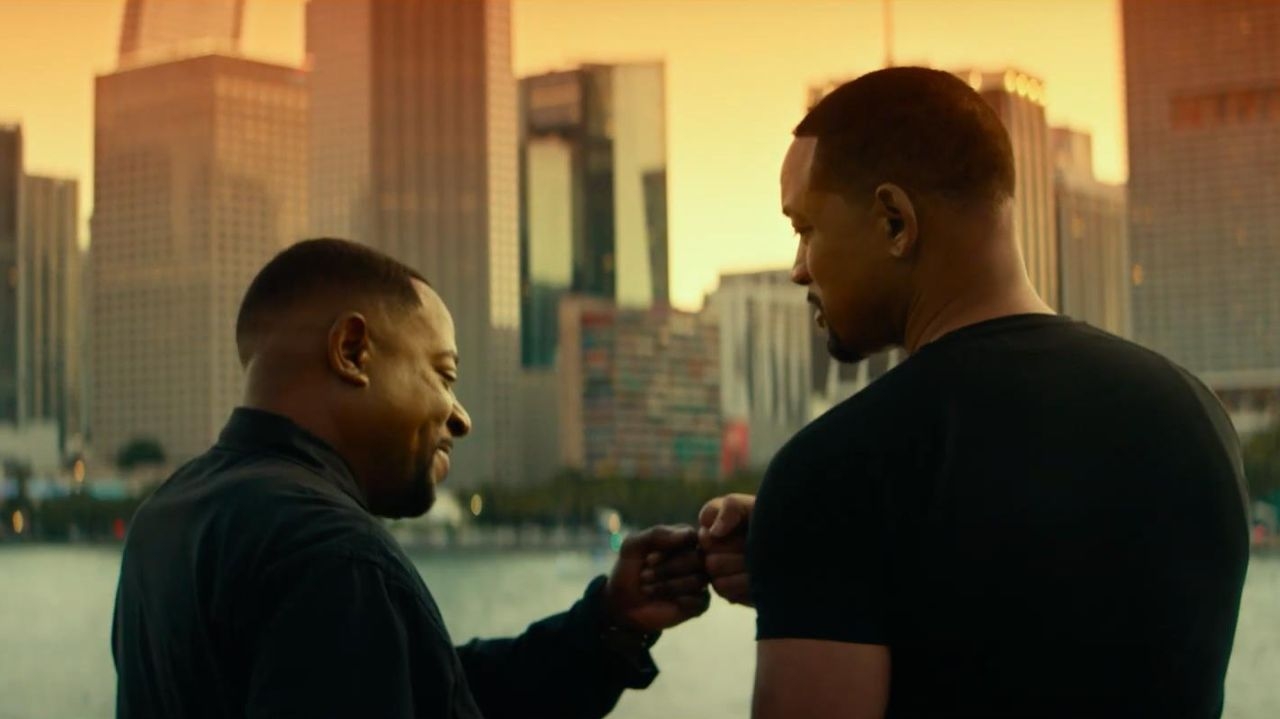 Diretores explicam como recriaram o tapa de Will Smith em Bad Boys 4