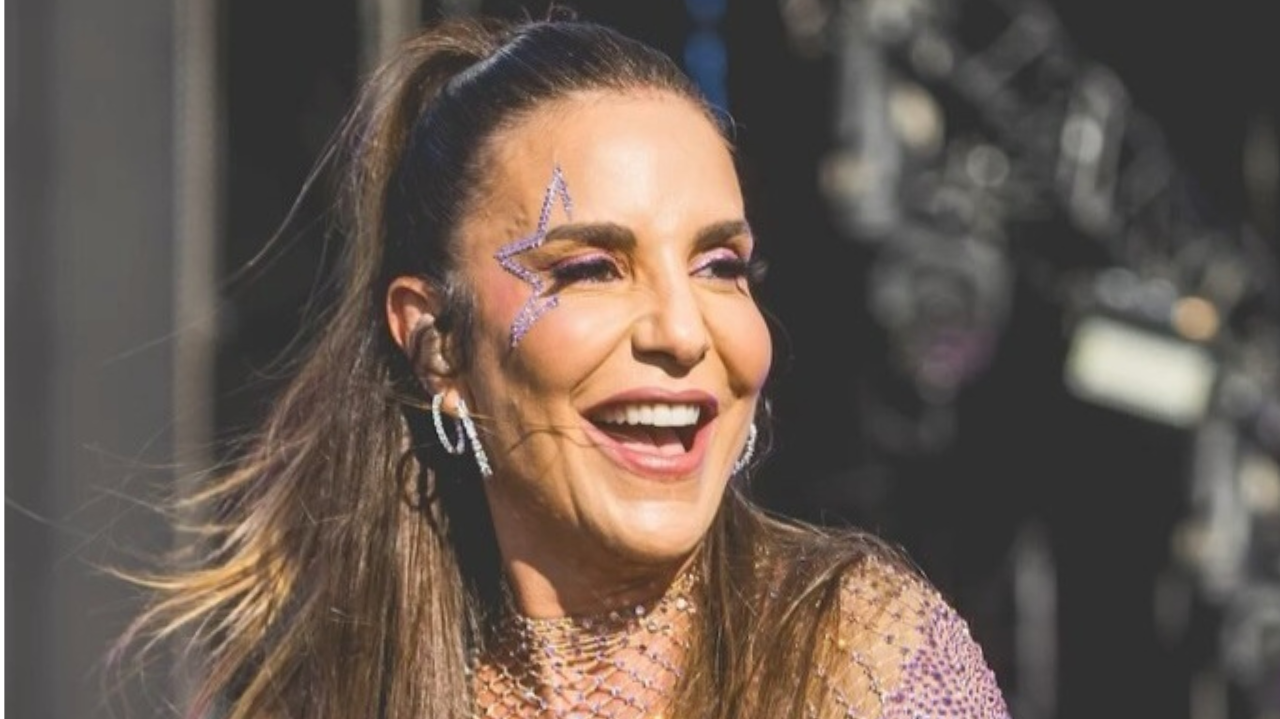 Ivete Sangalo participa pela décima vez do “Rock In Rio Lisboa”