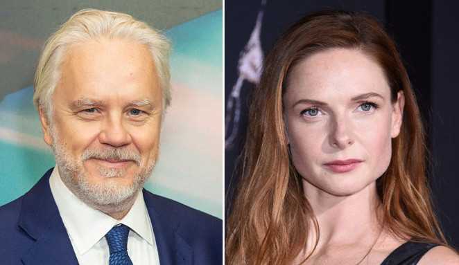 Tim Robbins se junta a Rebecca Ferguson em série da Apple Tv + intitulada Wool