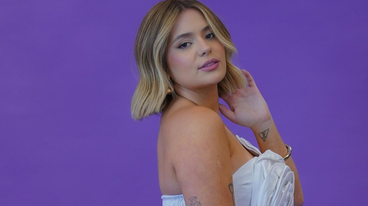 Viih Tube revela que está proibida de ter relações sexuais durante sua gestação